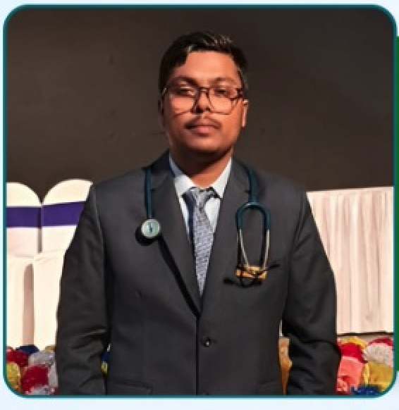 Dr. Sayed Abul Kalam, Consultant Physician